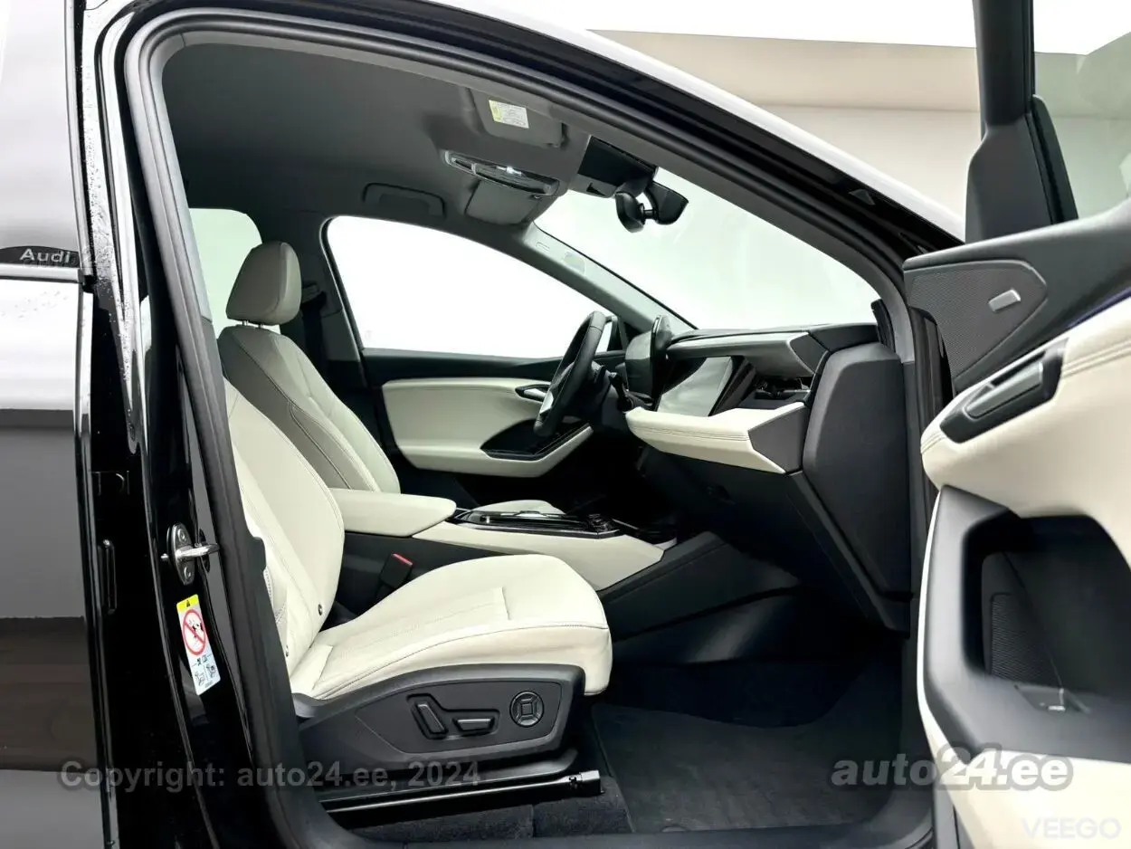 Audi Q6 e-tron SUV e-tron quattro 285kW 285kW